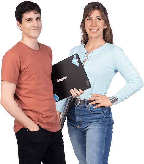 Usuarios de Finnegans GO DAI