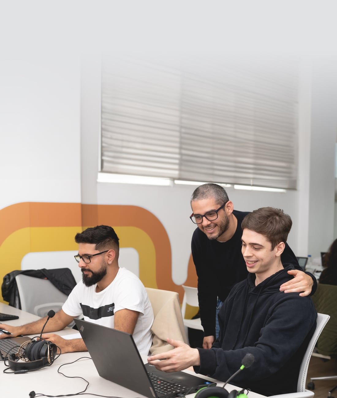 Usuarios de Finnegans GO DAI