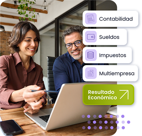Software de gestión para contadores