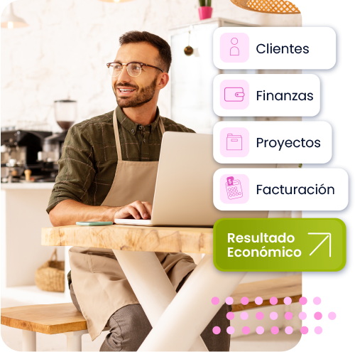 Software de gestión para empresas de servicios